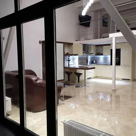 Manufakturu Loft Near Oldtown *