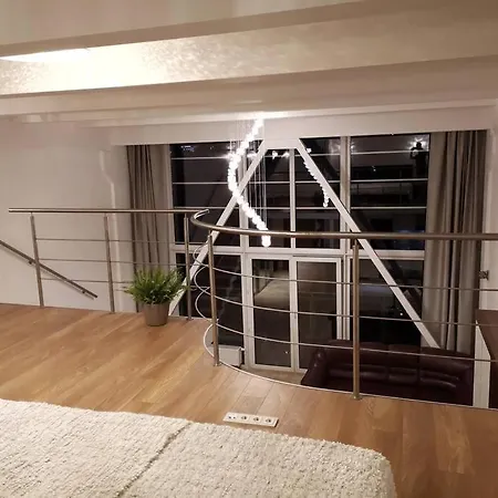 Manufakturu Loft Near Oldtown