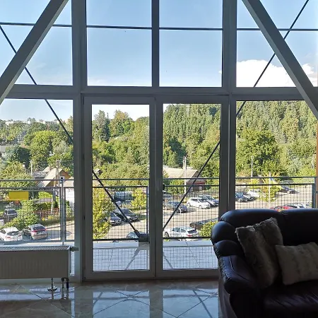 Manufakturu Loft Near Oldtown Appartement