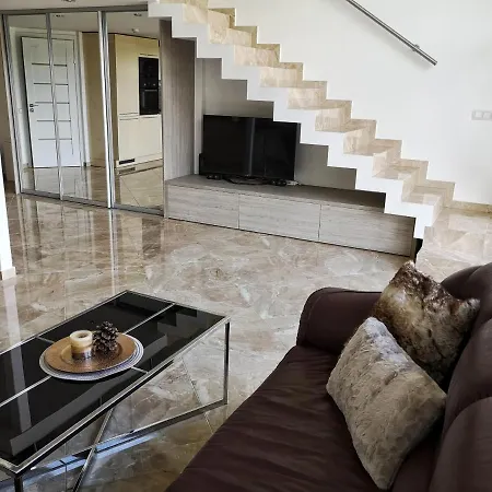 Manufakturu Loft Near Oldtown Apartment *