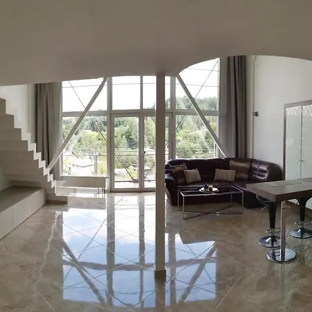 Apartment Manufakturu Loft Near Oldtown Vilnius
