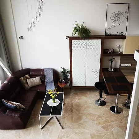 Apartment Manufakturu Loft Near Oldtown *
