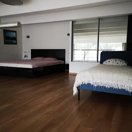 Manufakturu Loft Near Oldtown Apartment